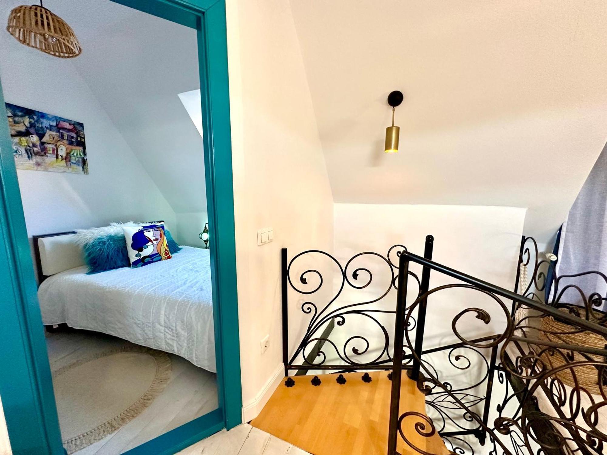 شقة Casa Albastra By Casa Otto سيفِسوارا المظهر الخارجي الصورة